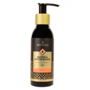 Lubrificante à base de Água Sensuva Pêssego 125 ml Lubrificantes à base de água - nacloset