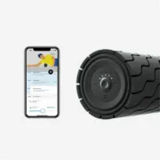 Rolo Therabody Roller Preto Massajadores - nacloset 2