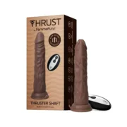 Dildo Realista FemmeFunn Castanho Consoladores - nacloset 2