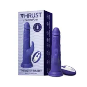 Dildo Realista FemmeFunn Roxo Consoladores - nacloset 2