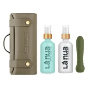 Kit de Viagem Relaxante Lá Nua UNFLAVOURED BUNDLE Acessórios Eróticos - nacloset