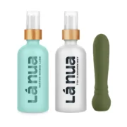 Kit de Viagem Relaxante Lá Nua UNFLAVOURED BUNDLE Acessórios Eróticos - nacloset 2