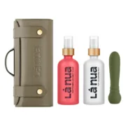 Kit de Viagem Relaxante Lá Nua WATERMELON MINT BUNDLE 100 ml Acessórios Eróticos - nacloset