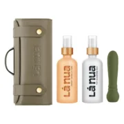 Kit de Viagem Relaxante Lá Nua HONEY VANILLA BUNDLE 100 ml Acessórios Eróticos - nacloset