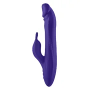 Vibrador de Ponto G FemmeFunn BOOSTER RABBIT XL Roxo Sexshop - nacloset 2