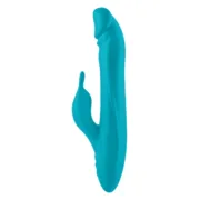 Vibrador de Ponto G FemmeFunn BOOSTER RABBIT XL Azul Sexshop - nacloset 2