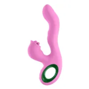 Vibrador de Ponto G FemmeFunn Cor de Rosa Sexshop - nacloset