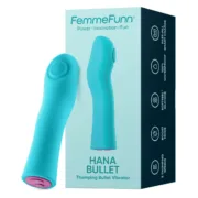 Mini Vibrador FemmeFunn Azul Sexshop - nacloset 2