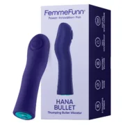 Mini Vibrador FemmeFunn Roxo Sexshop - nacloset 2