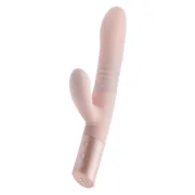 Vibrador de Ponto G Blush Fraya Cor de Rosa Sexshop - nacloset