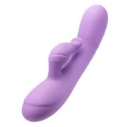 Vibrador de Ponto G Blush Evelyn Roxo Sexshop - nacloset 2