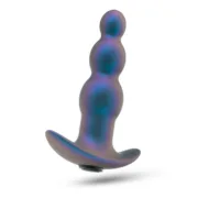 Plug Anal Blush Anal Adventures Azul (10,2 cm) Consoladores - nacloset 2