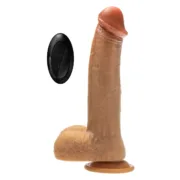 Dildo Realista Blush Dr Skin Silicone Ø 4 cm (16,5 cm) Consoladores - nacloset