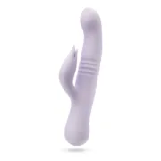 Vibrador de Ponto G Blush Roxo Sexshop - nacloset