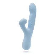 Vibrador de Ponto G Blush Azul Sexshop - nacloset