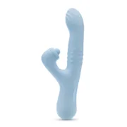 Vibrador de Ponto G Blush Azul Sexshop - nacloset 2