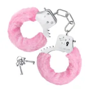 Algemas Blush Temptasia Cor de Rosa Algemas, mordaças e braçadeiras - nacloset