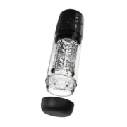 Masturbador Endurance Jack Ass Blush M for Men Preto Consoladores - nacloset