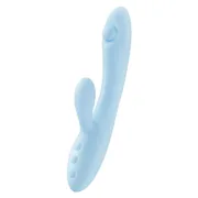 Vibrador de Ponto G Blush Play with me Azul Sexshop - nacloset