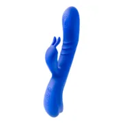 Vibrador de Ponto G Blush HARPER MIDNIGHT Azul Sexshop - nacloset
