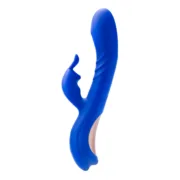 Vibrador de Ponto G Blush HARPER MIDNIGHT Azul Sexshop - nacloset 2