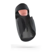 Masturbador Endurance Jack Ass Blush M for Men Preto Consoladores - nacloset