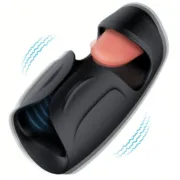 Masturbador Endurance Jack Ass Blush M for Men Preto Consoladores - nacloset 2