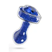 Plug Anal Blush Oh My Gem Azul Consoladores - nacloset