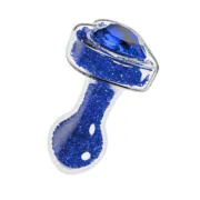 Plug Anal Blush Oh My Gem Azul Consoladores - nacloset 2