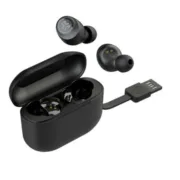 Auriculares Bluetooth JLab IEUEBGAIRPOPRBLK124 Auriculares de Diadema - nacloset