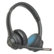 Auriculares sem fios JLab IEUHBGOWORKRBLK4 Auriculares de Diadema - nacloset