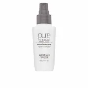 Creme de Limpeza Morgan Taylor Pure Cleanse 120 ml Cuidado Facial - nacloset