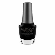 verniz de unhas Morgan Taylor MT3110830 black shadow 15 ml Estética e Tratamentos Corporais - nacloset