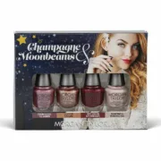 verniz de unhas Morgan Taylor Champagne & Moonbeams (4 pcs) Estética e Tratamentos Corporais - nacloset