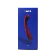 Vibrador de Ponto G Arc Dame Presentes - nacloset