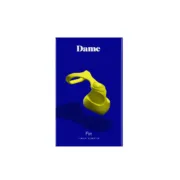 Mini Vibrador Dame Fin Verde Massagem Erótica - nacloset 2