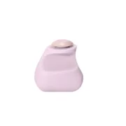Mini Vibrador Dame Fin Cor de Rosa Massagem Erótica - nacloset