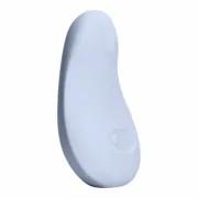 Vibrador Dame Pom Azul Azul Pastel Massagem Erótica - nacloset