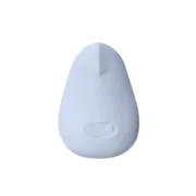 Vibrador Dame Pom Azul Azul Pastel Massagem Erótica - nacloset 2