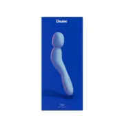 Vibrador Dame Com Wand Massager Periwinkle Azul Massagem Erótica - nacloset 2