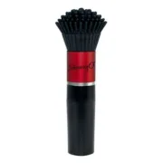 Estimulador de Clitóris The Screaming O Pincel de Maquilhagem Preto/(Vermelho) Massagem Erótica - nacloset