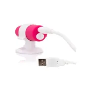 Vibrador Charged Positive Morango The Screaming O Charged Sexshop - nacloset 2