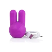 Vibrador Toone Roxo The Screaming O Affordable Rechargeable Sexshop - nacloset