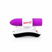 Bala Vibradora Violeta Positive com Controlo Remoto The Screaming O 13263 Sexshop - nacloset 2