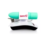 Bala Vibradora Turquesa Positive com Controlo Remoto The Screaming O Sexshop - nacloset 2