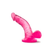 Vibrador Blush Naturally Yours Cor de Rosa Sexshop - nacloset