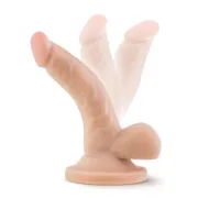Dildo Realista Blush Dr Skin TPE Ø 2,1 cm Consoladores - nacloset 2