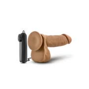 Dildo Realista Blush Loverboy PVC Ø 4,9 cm (15,8 cm) Consoladores - nacloset 2