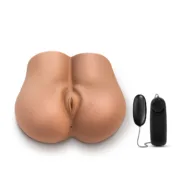 Masturbador Endurance Jack Ass Blush X5 Castanho Consoladores - nacloset