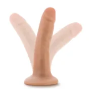 Dildo Realista Blush Dr Skin PVC Ø 3,2 cm (12,7 cm) Consoladores - nacloset 2